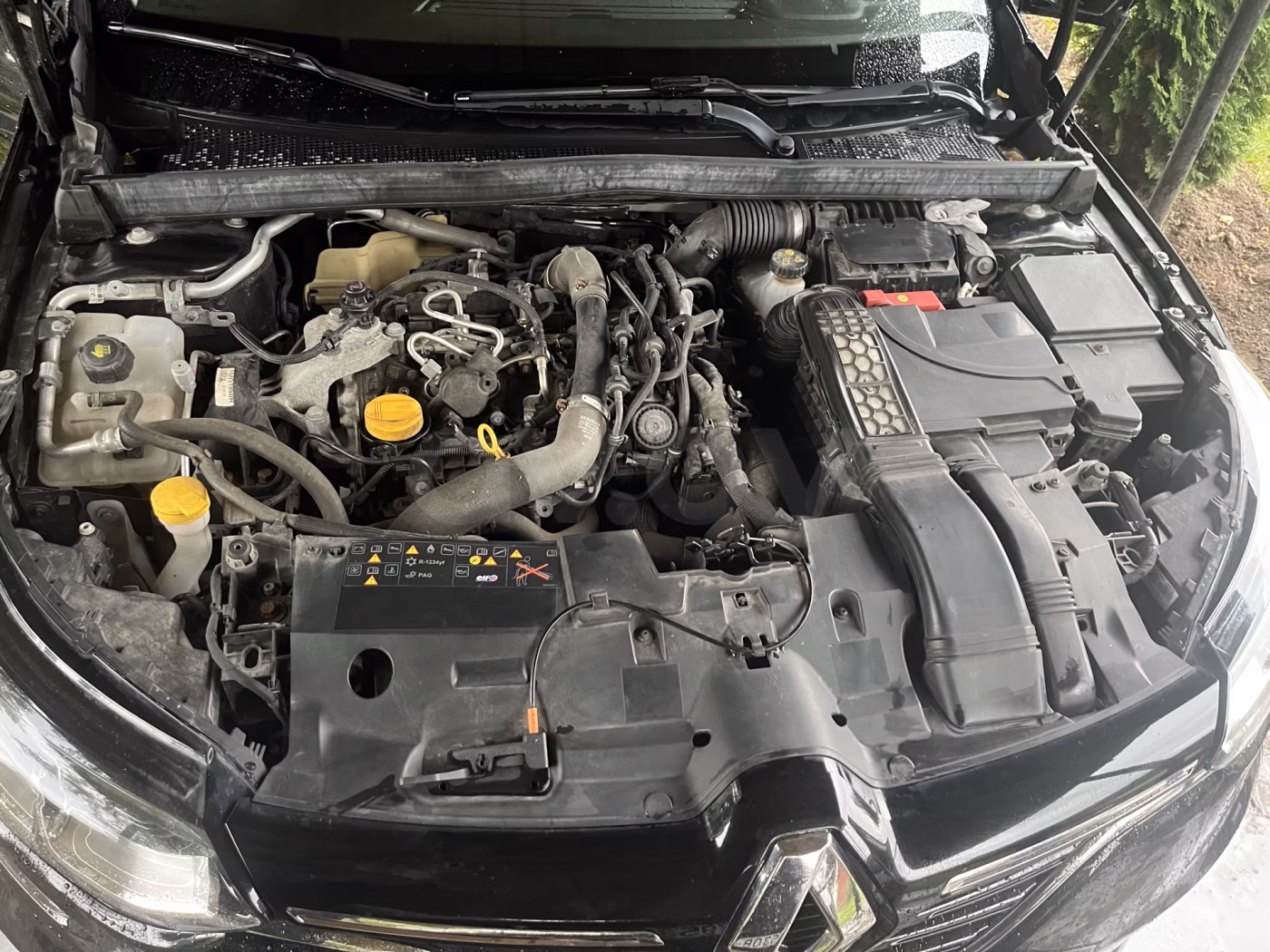 Renault Megane фото 13