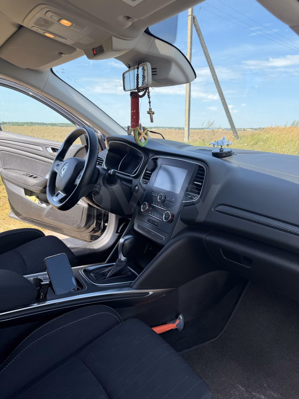 Renault Megane фото 14