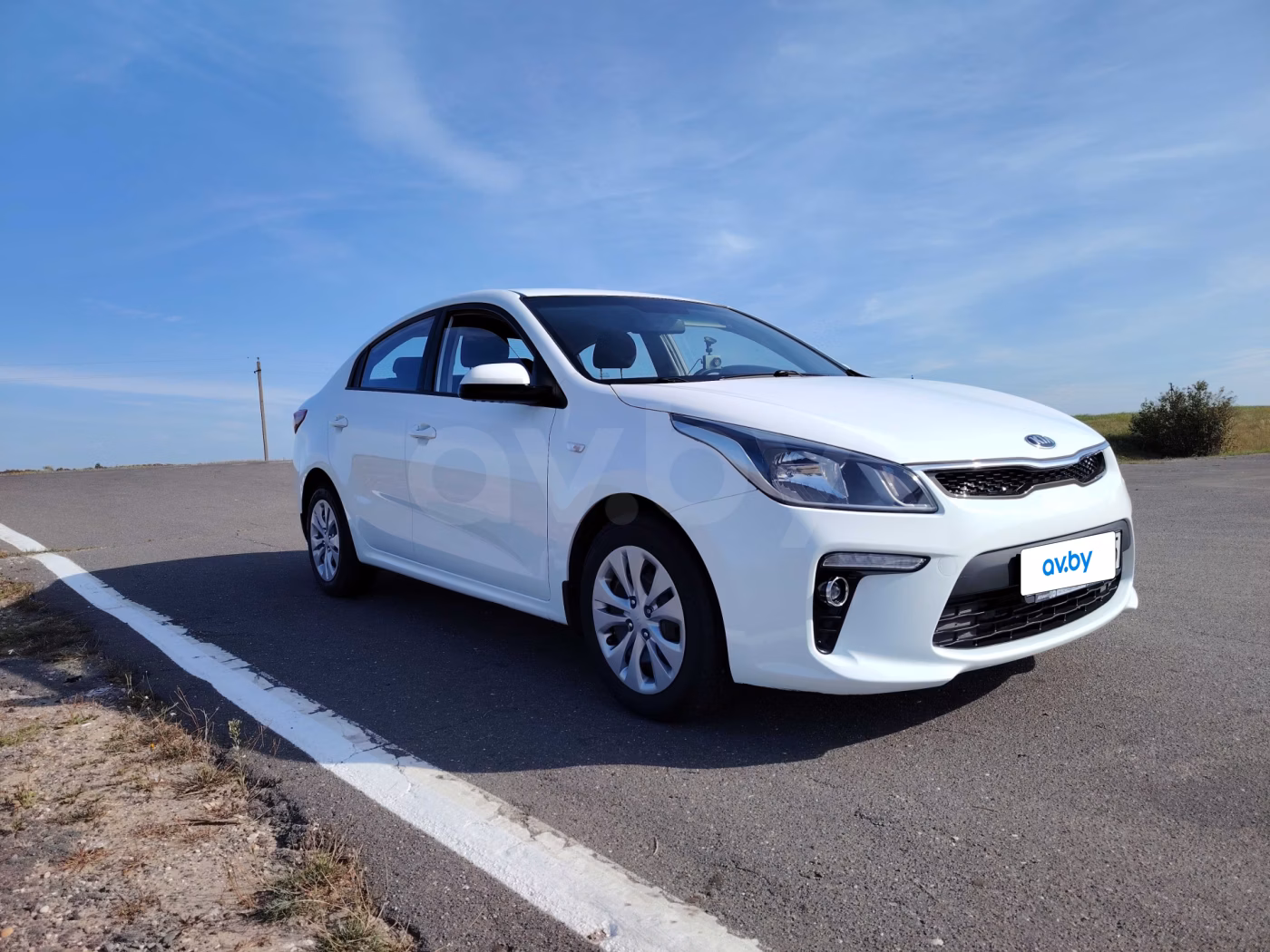 Kia Rio фото 3