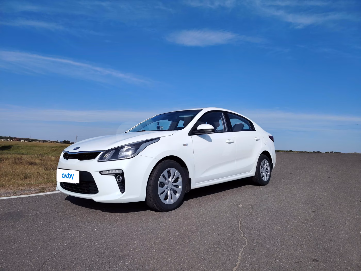 Kia Rio фото 2