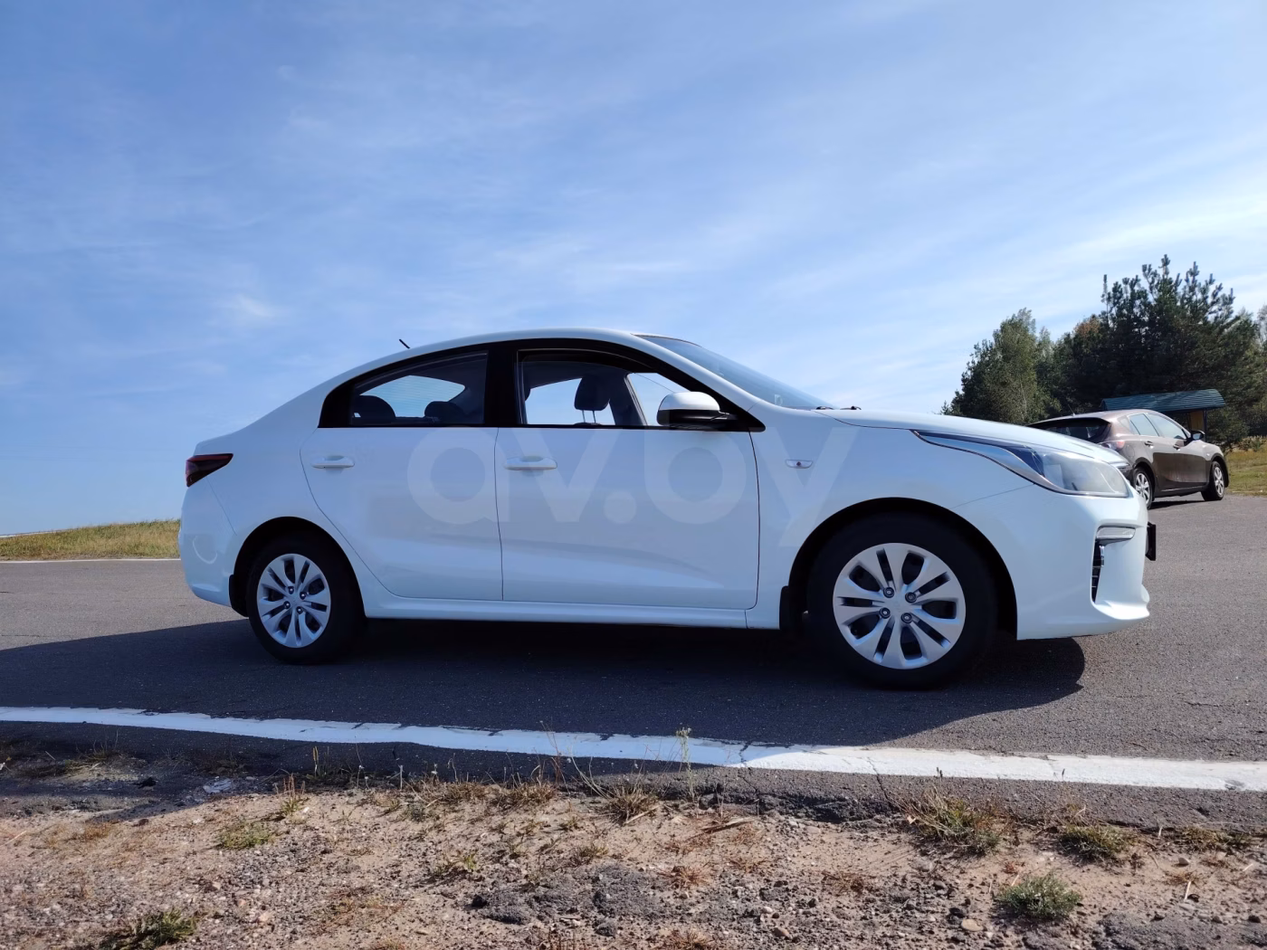 Kia Rio фото 4
