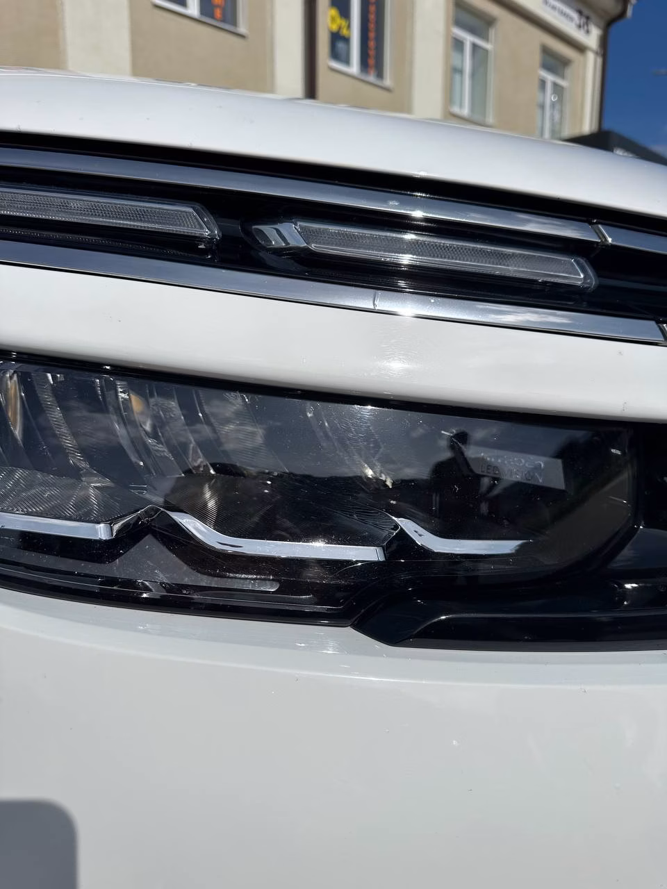 Citroen C5 Aircross фото 8