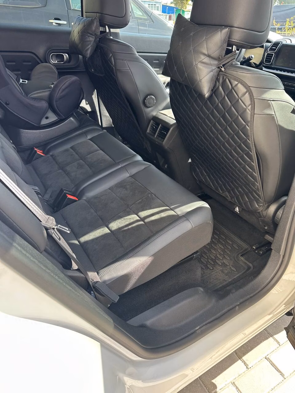 Citroen C5 Aircross фото 11