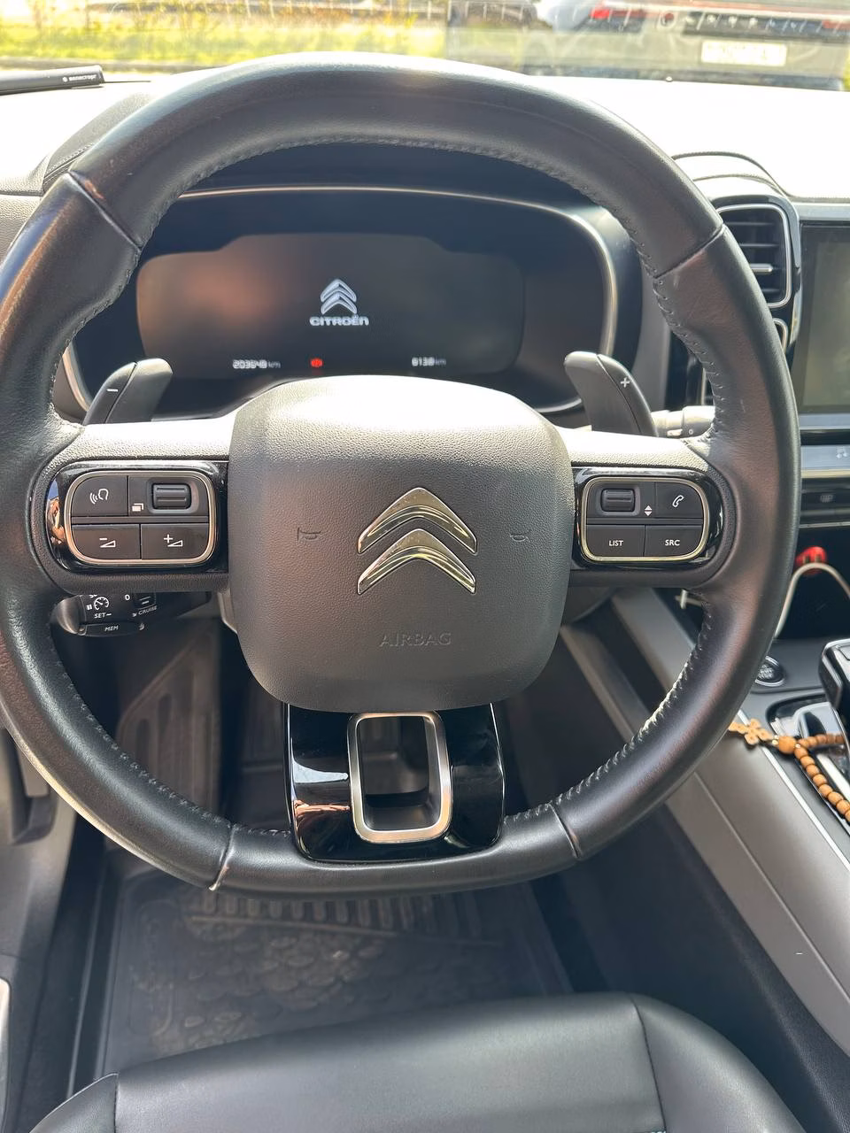 Citroen C5 Aircross фото 13