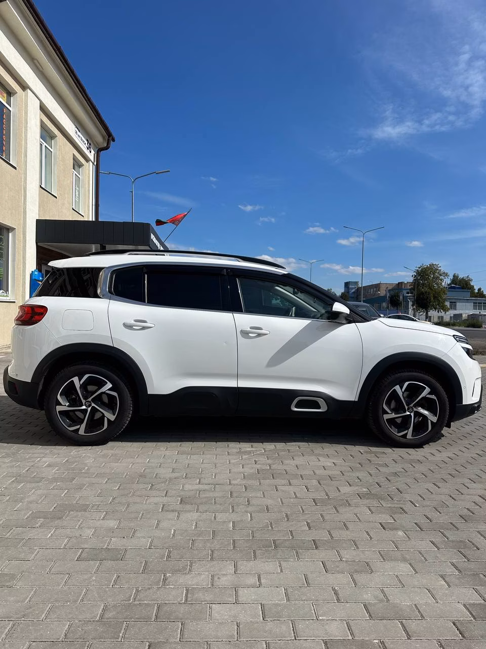 Citroen C5 Aircross фото 4