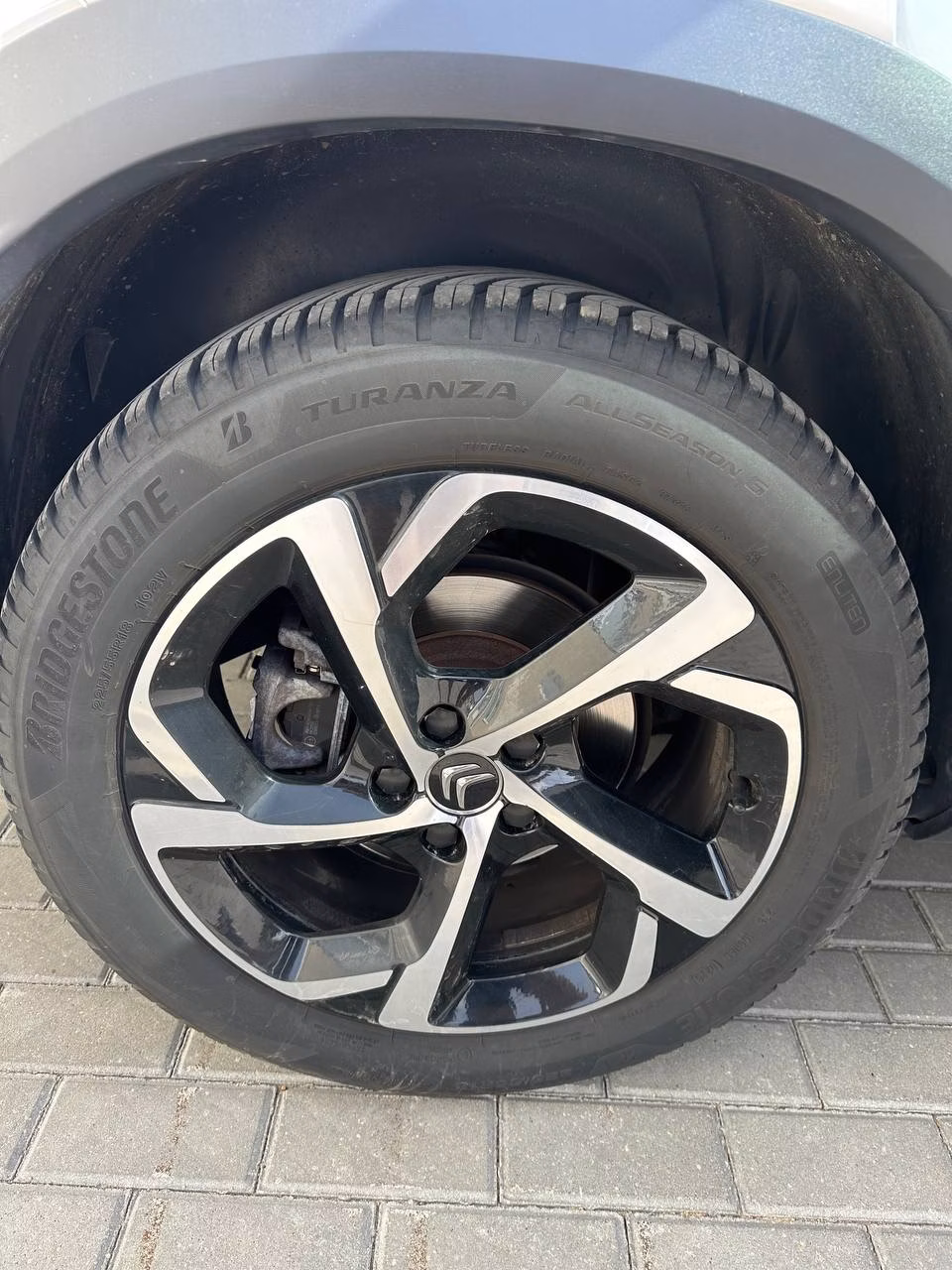 Citroen C5 Aircross фото 24