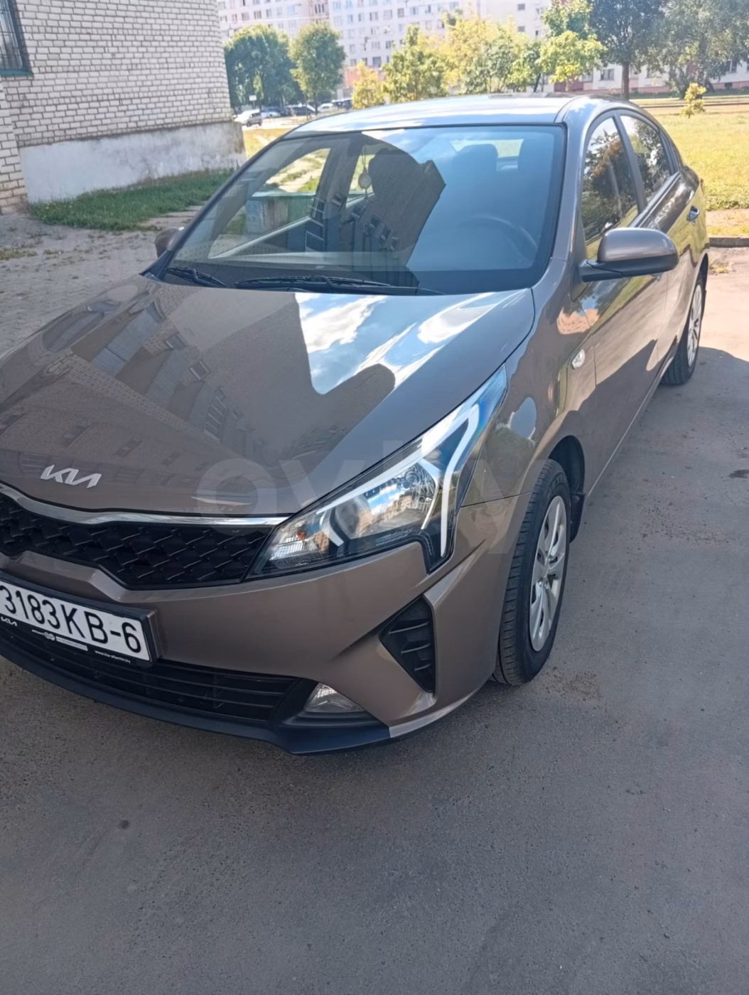 Kia Rio фото 2