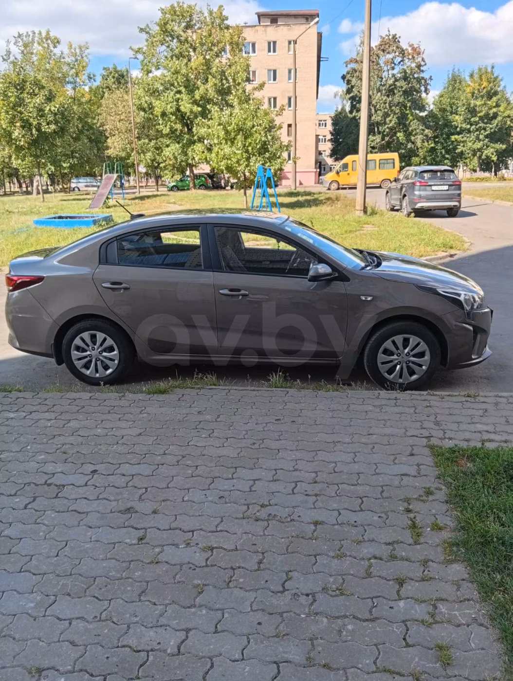 Kia Rio фото 3
