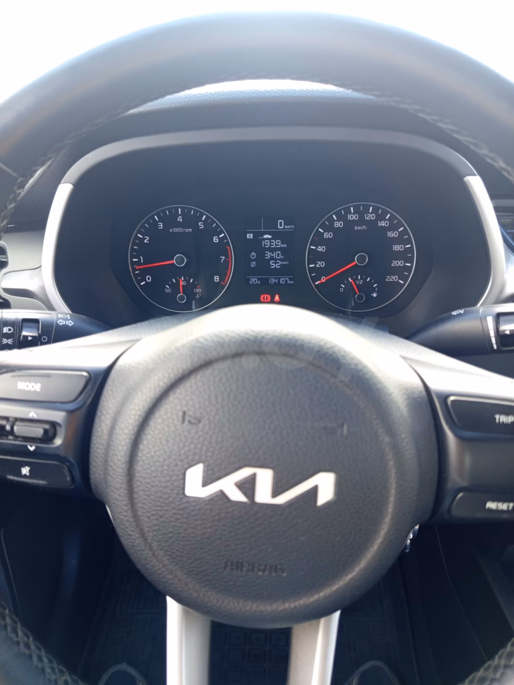 Kia Rio фото 8