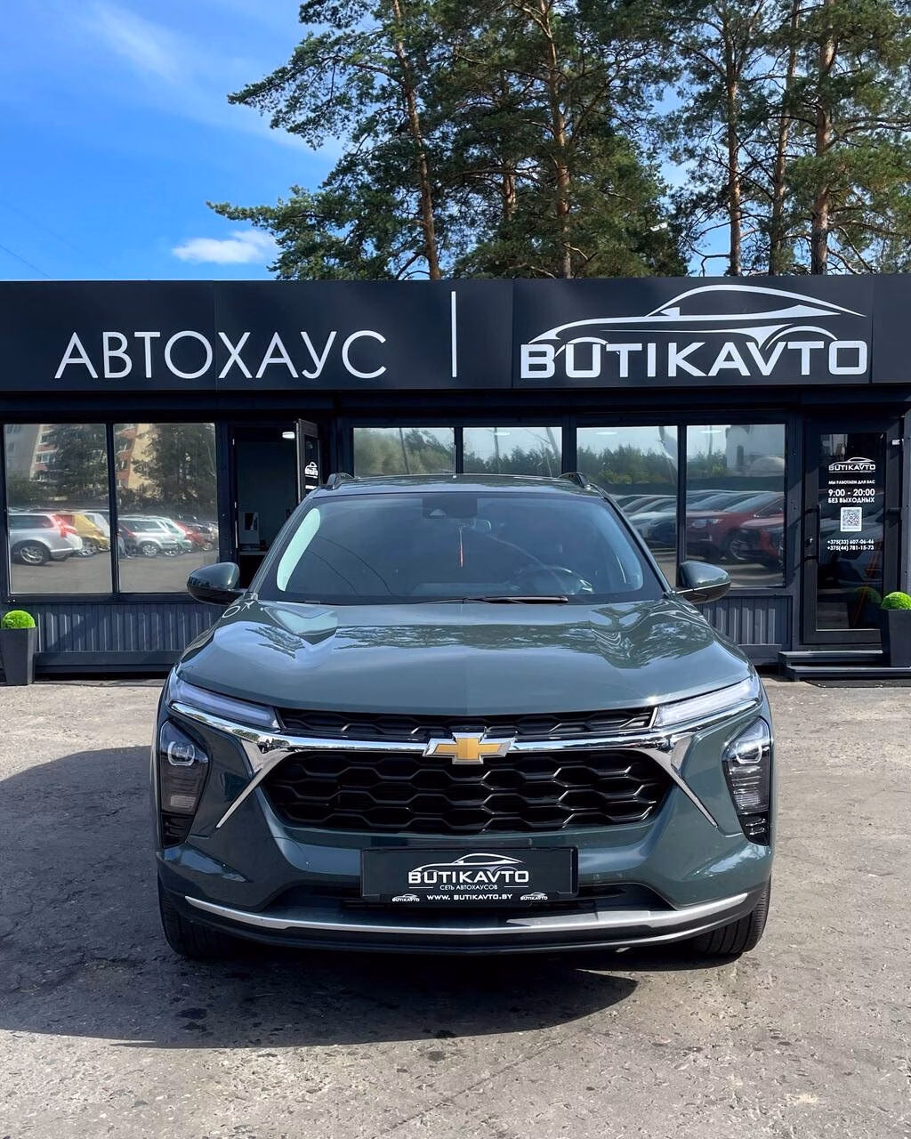 Chevrolet Trax фото 2