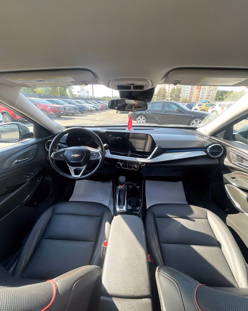 Chevrolet Trax фото 7
