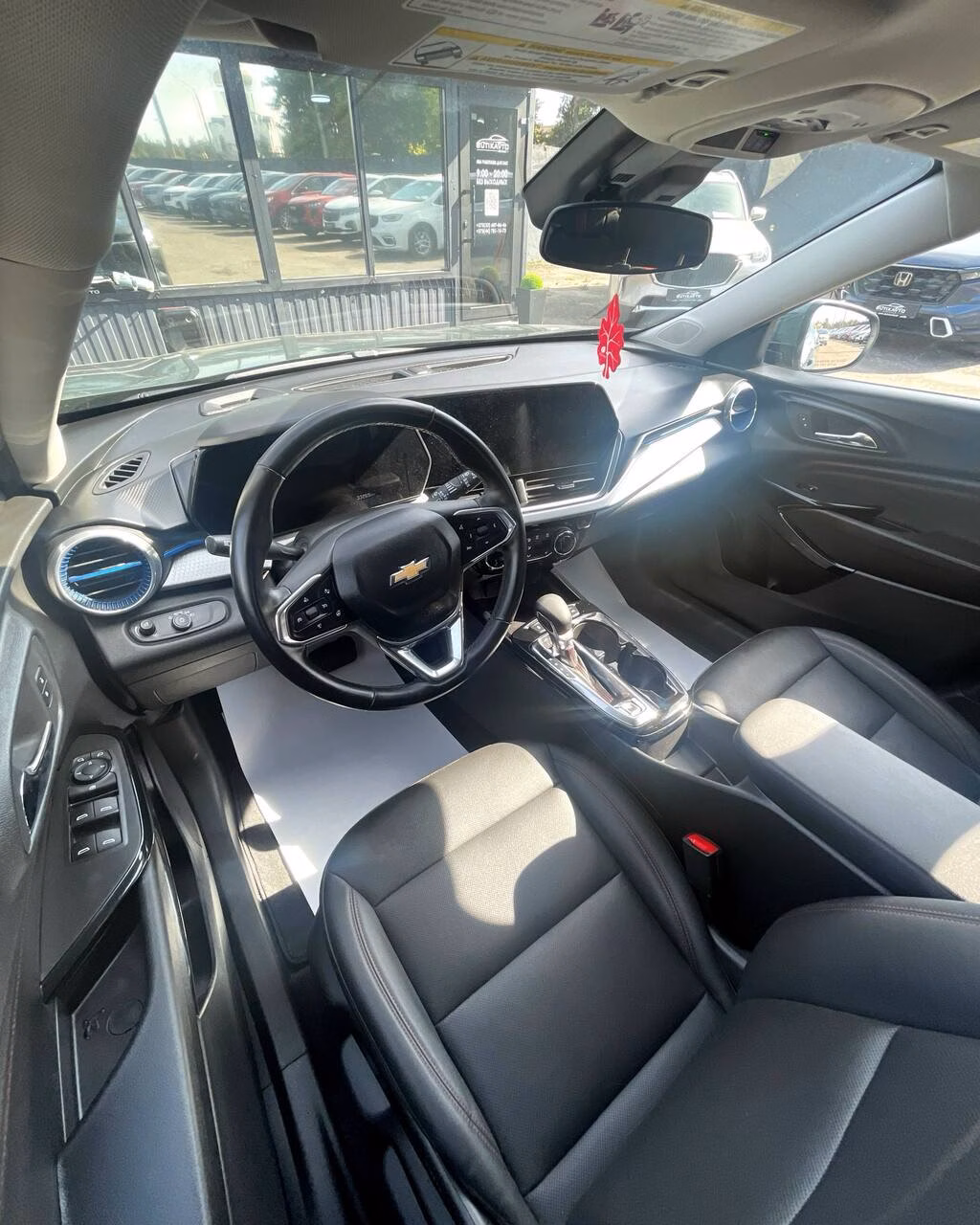 Chevrolet Trax фото 8