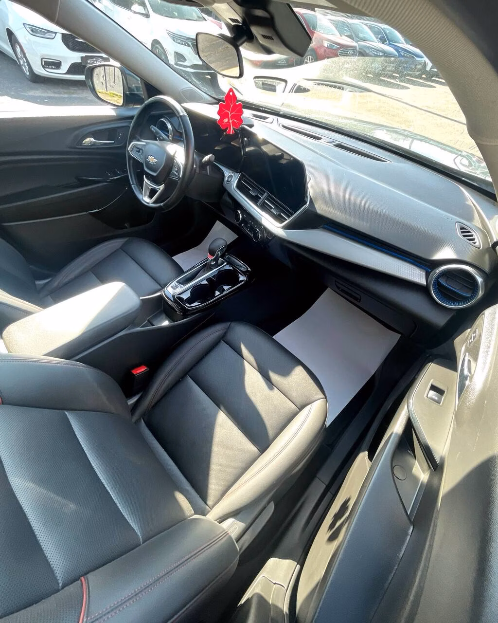 Chevrolet Trax фото 11