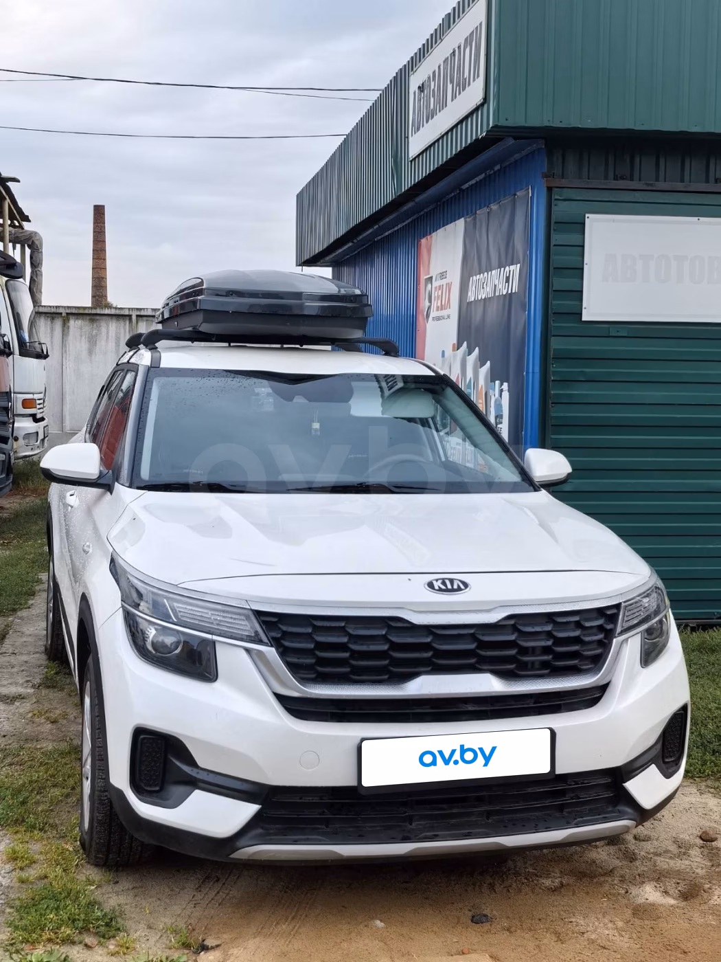 Kia Seltos фото 6