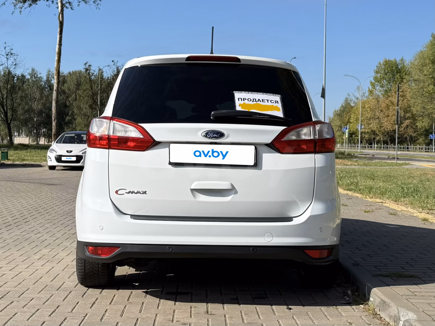 Ford Grand C-Max фото 5