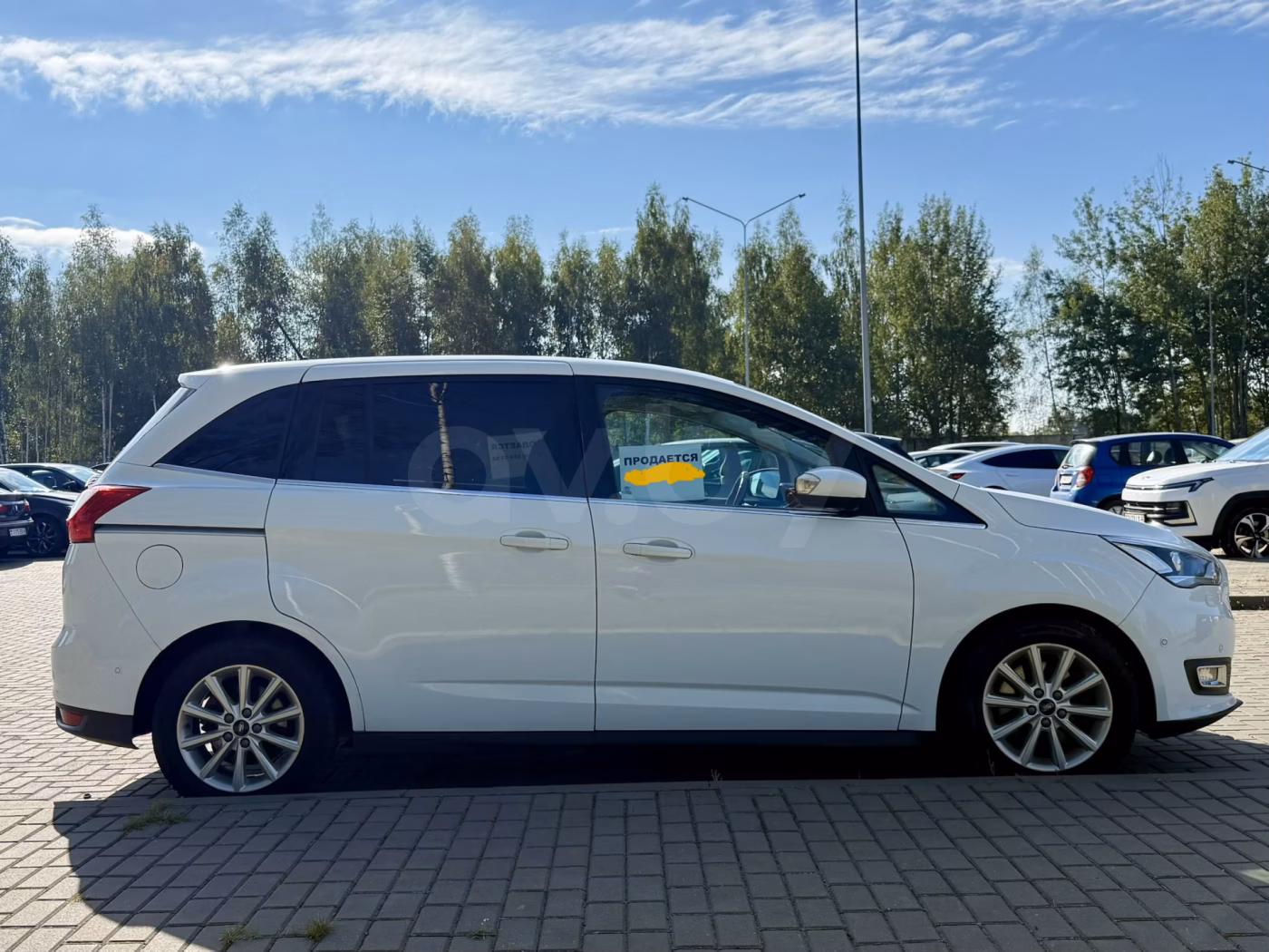 Ford Grand C-Max фото 4