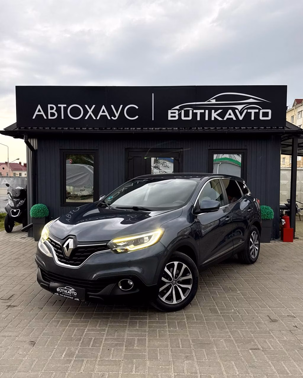 Renault Kadjar фото 3