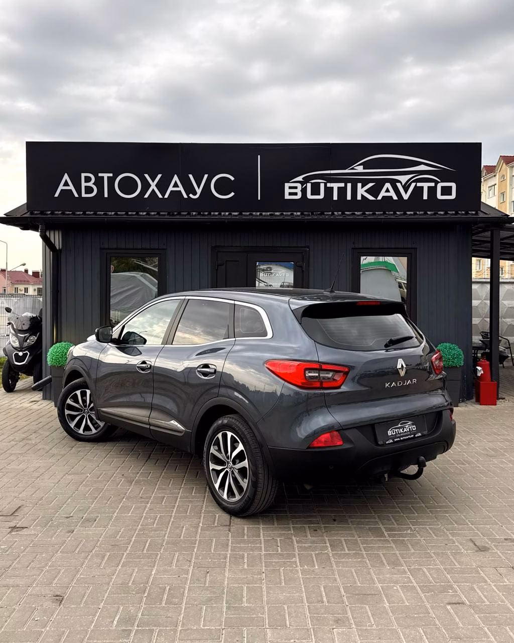Renault Kadjar фото 5