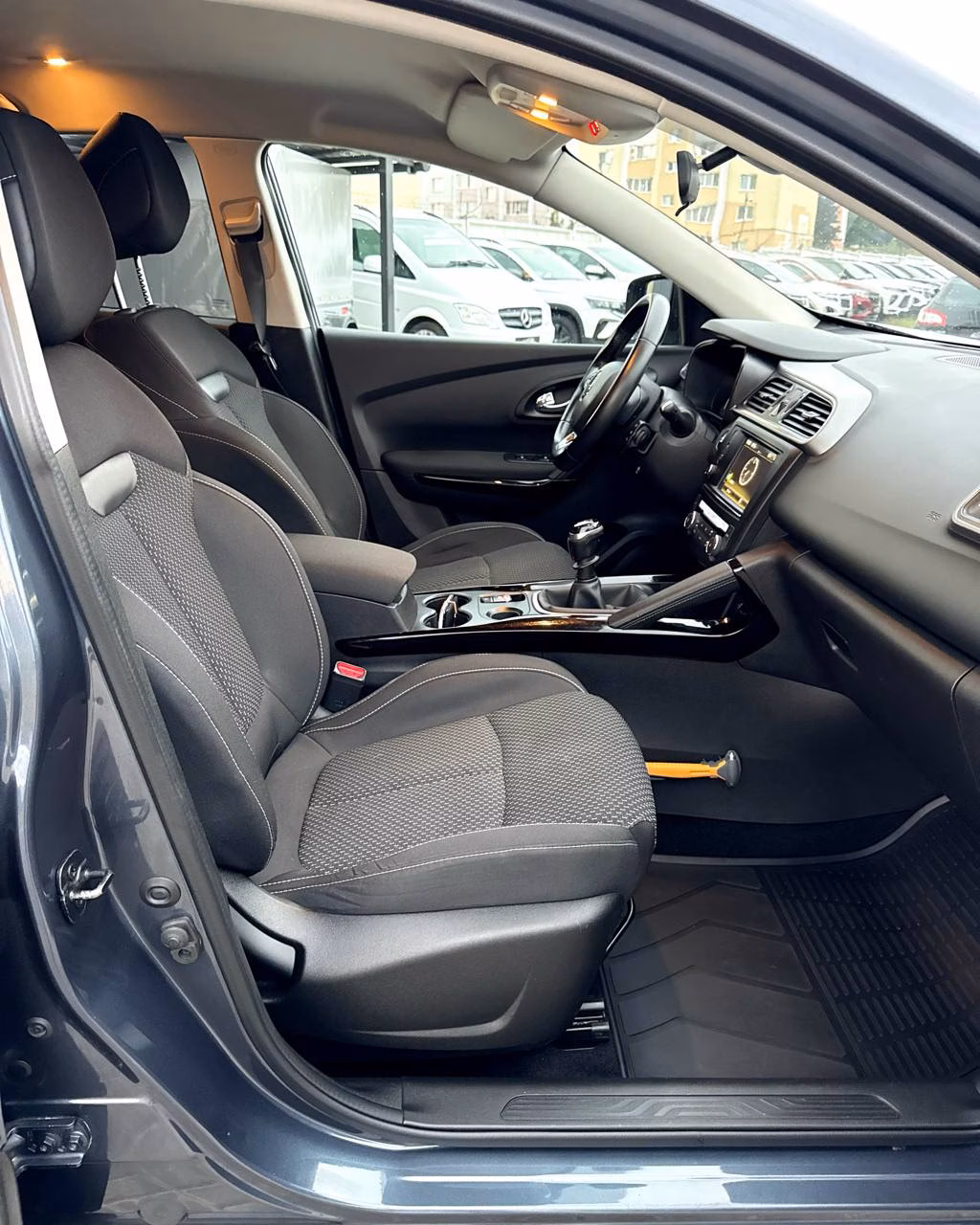 Renault Kadjar фото 11