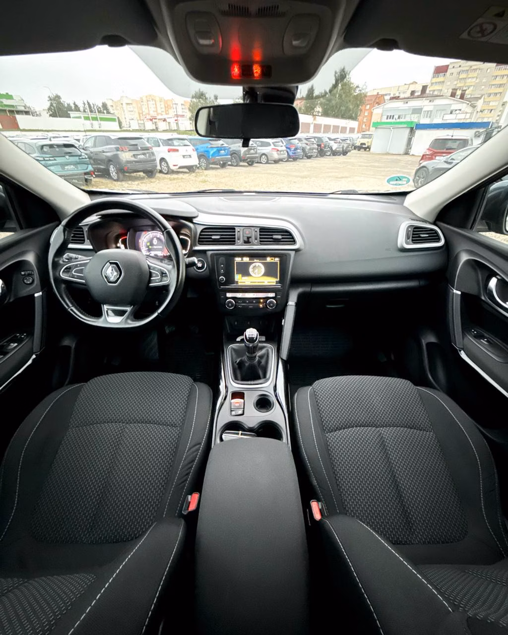 Renault Kadjar фото 12