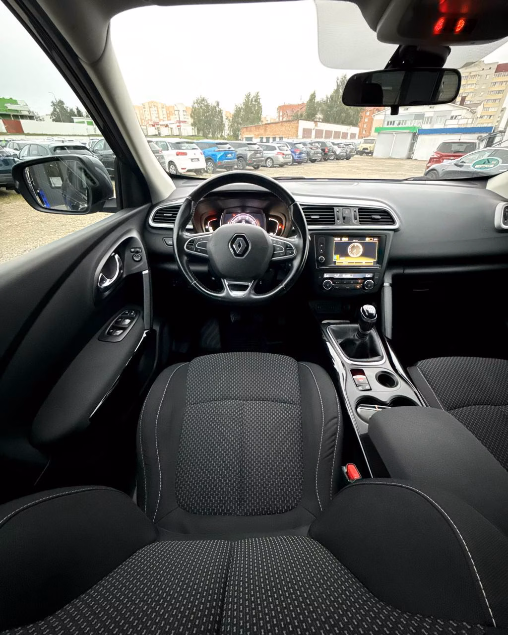 Renault Kadjar фото 13