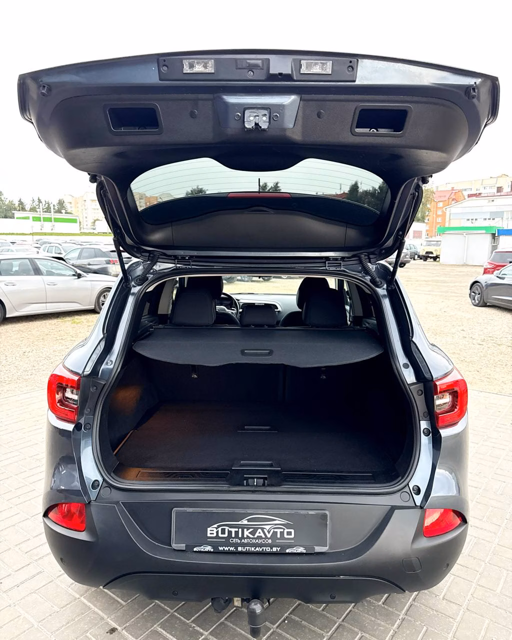 Renault Kadjar фото 15