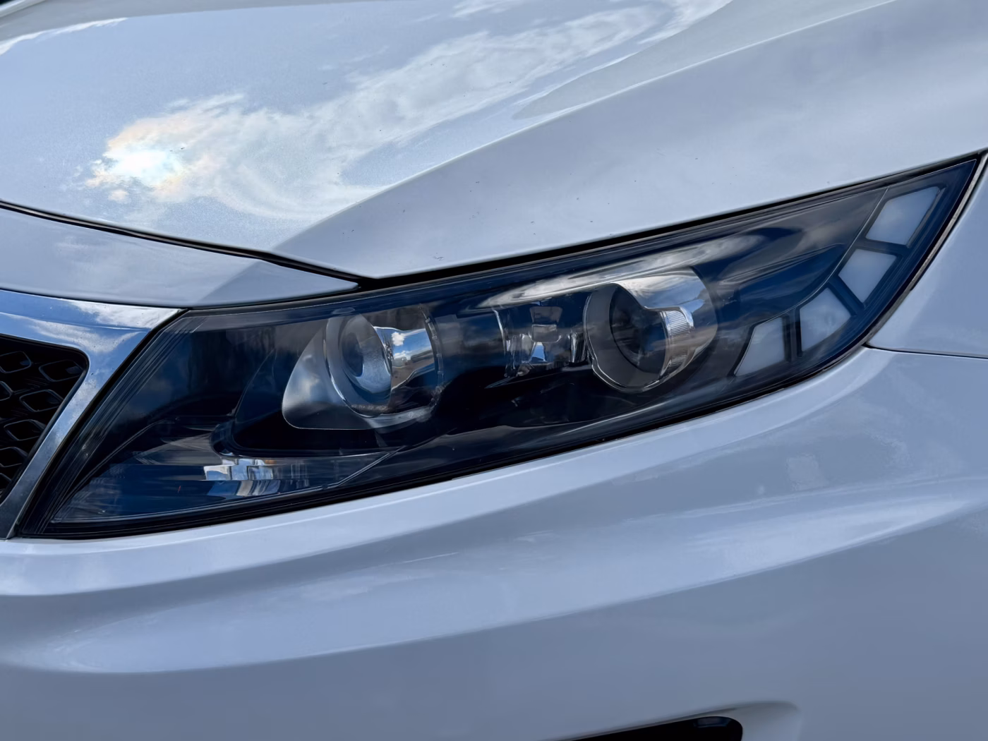 Kia Optima фото 10