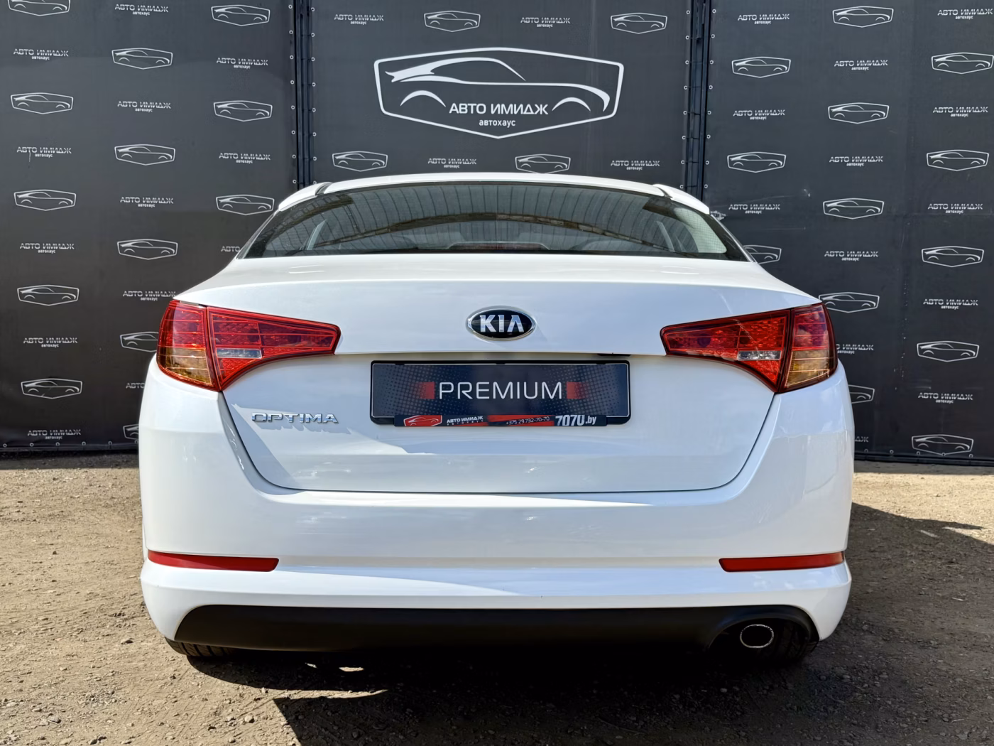 Kia Optima фото 7