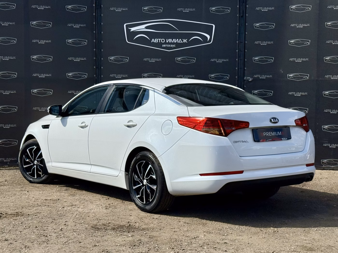 Kia Optima фото 4