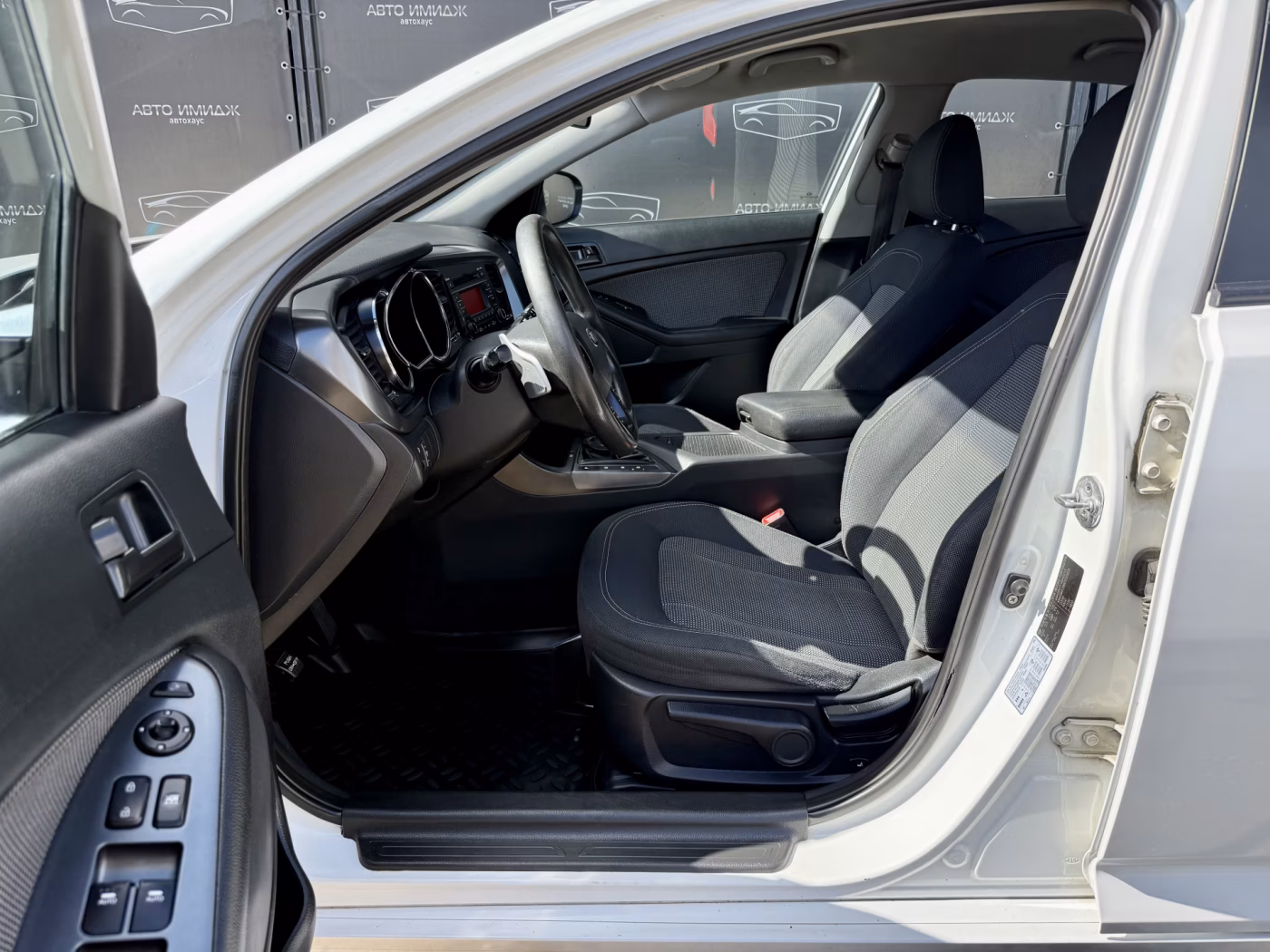 Kia Optima фото 14