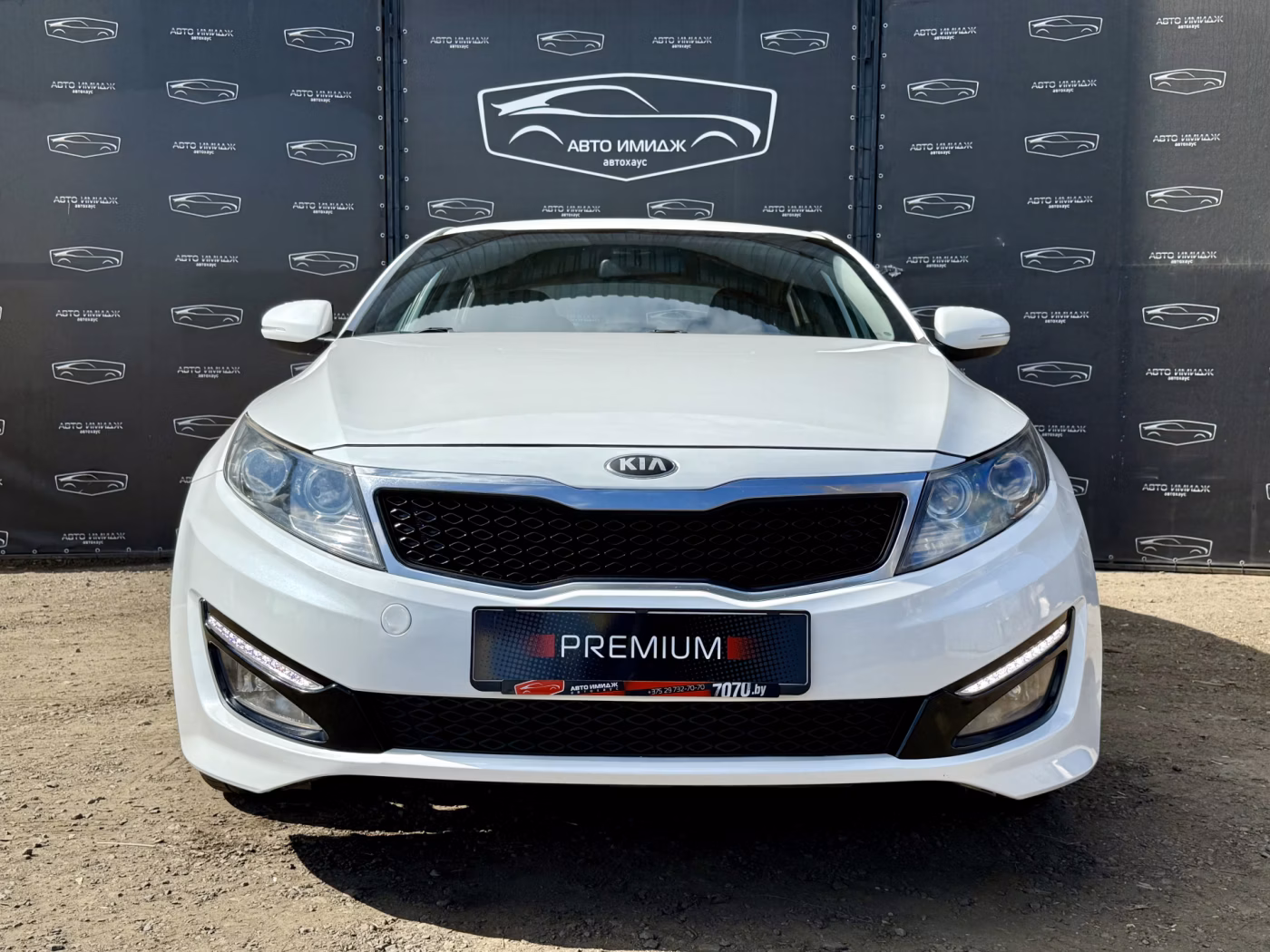 Kia Optima фото 5