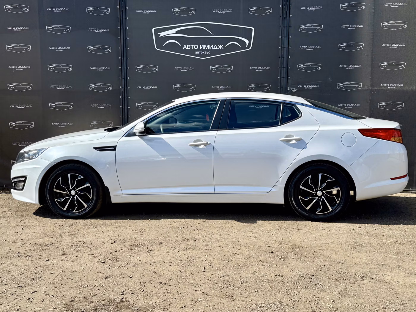 Kia Optima фото 6