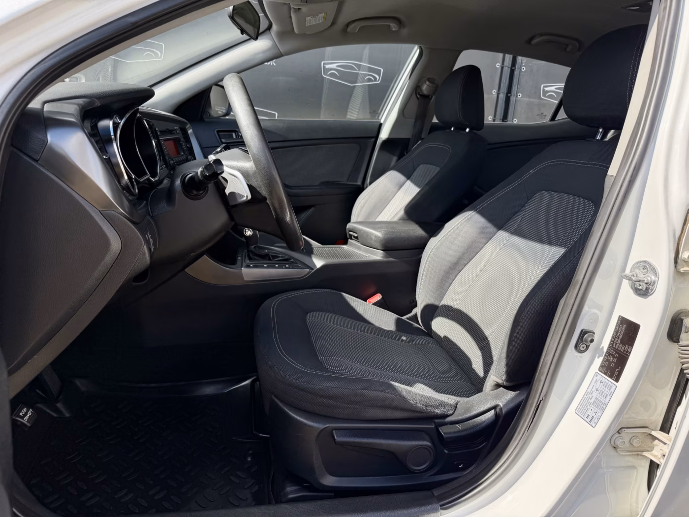 Kia Optima фото 23