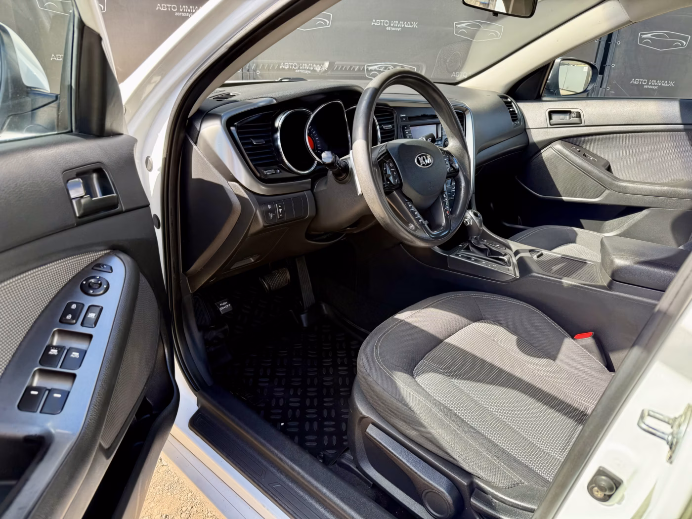Kia Optima фото 19