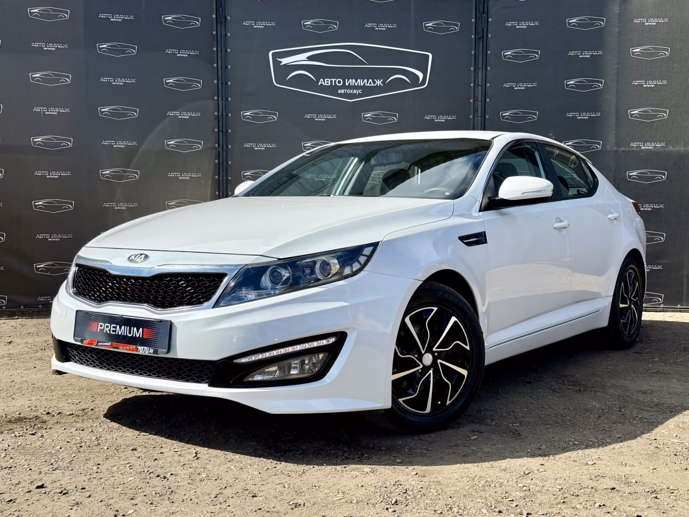 Kia Optima фото 3