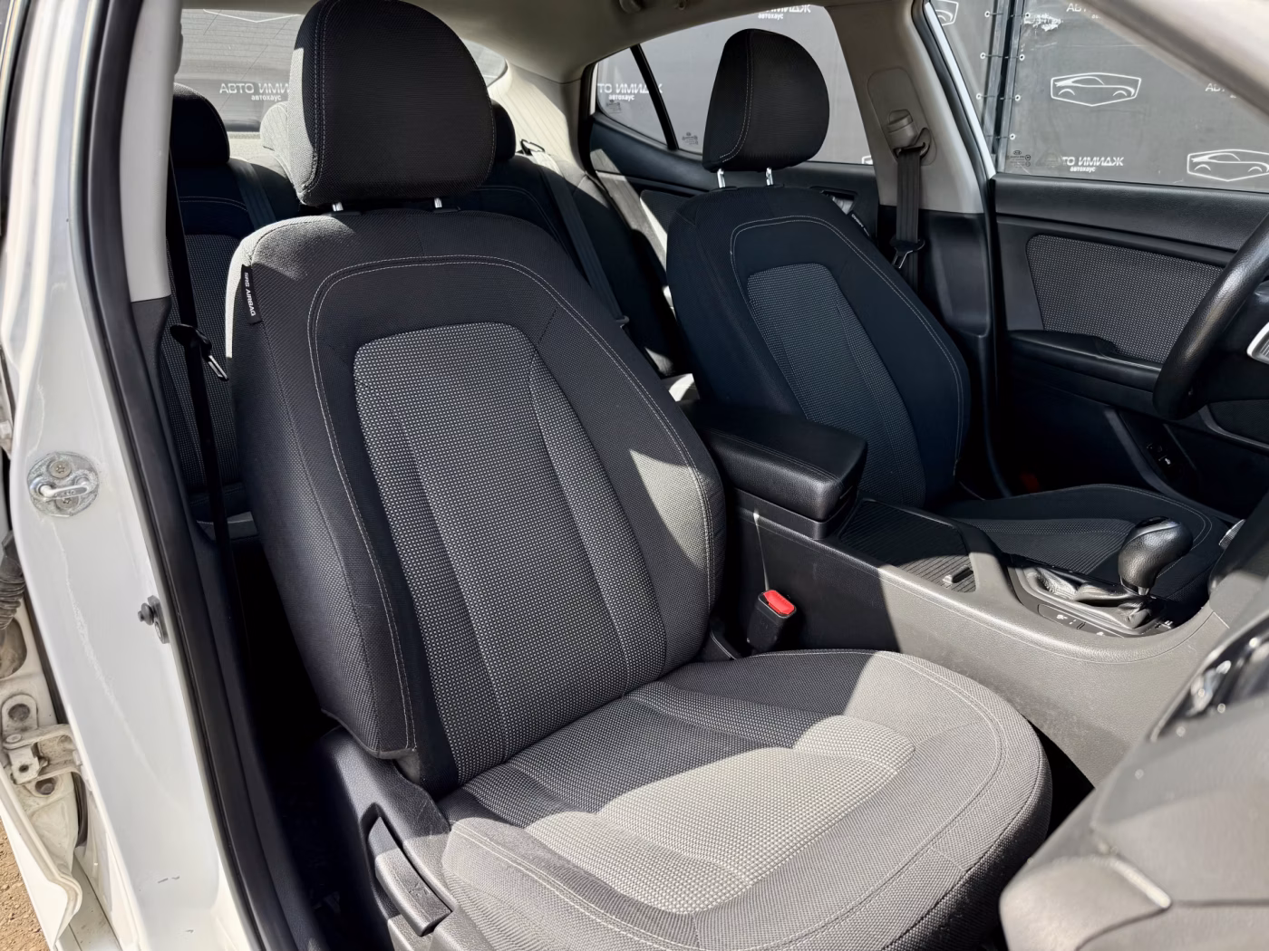 Kia Optima фото 18