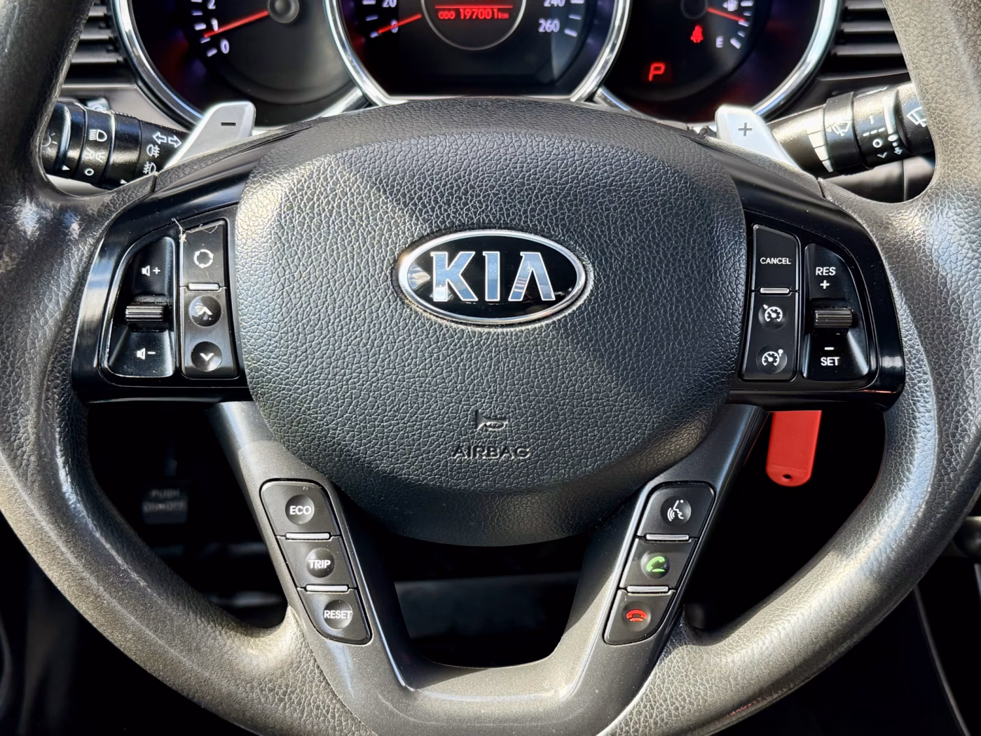 Kia Optima фото 22