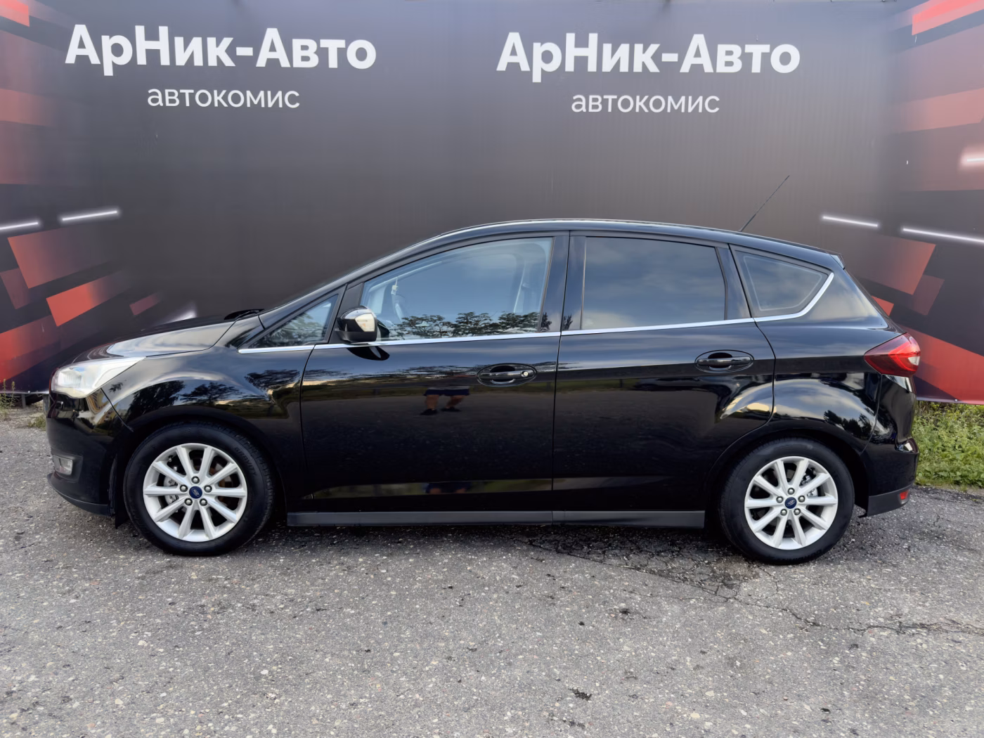 Ford C-MAX фото 7