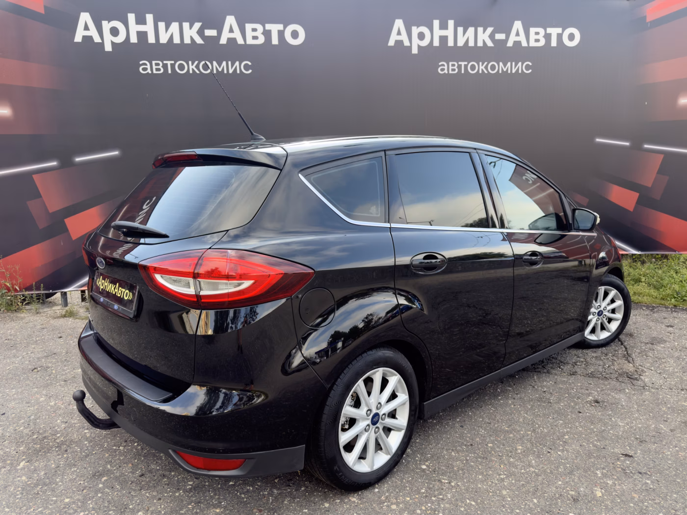 Ford C-MAX фото 4
