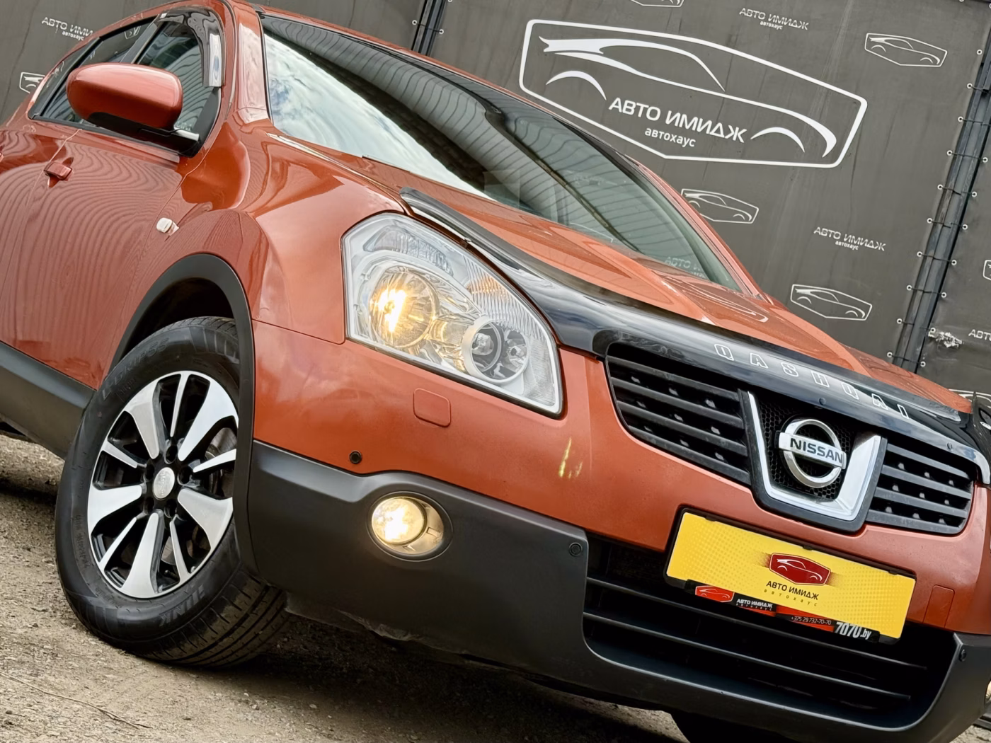 Nissan Qashqai фото 10