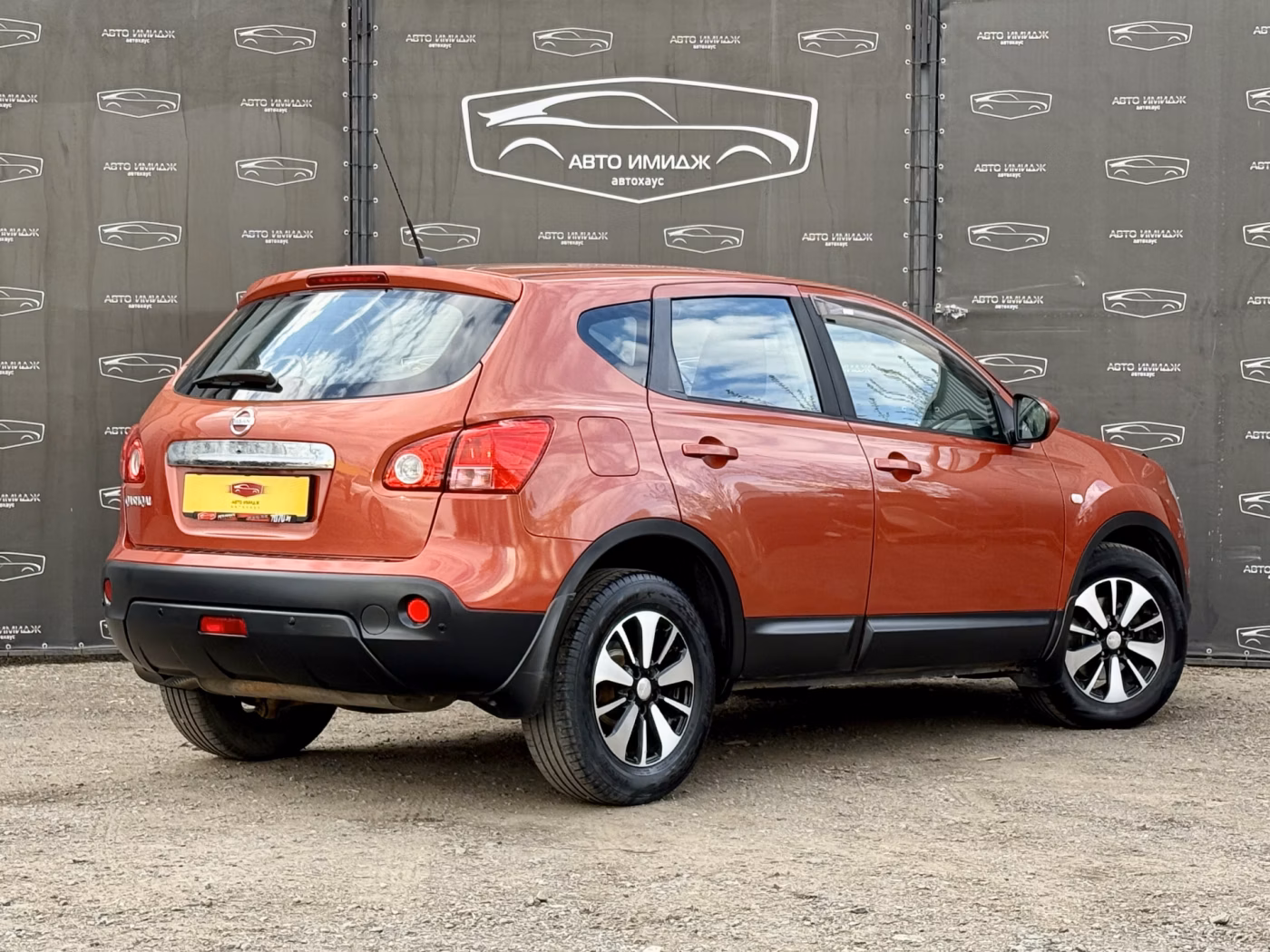 Nissan Qashqai фото 2