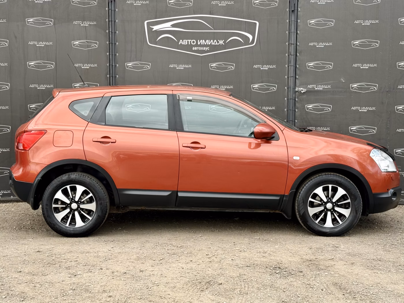 Nissan Qashqai фото 8