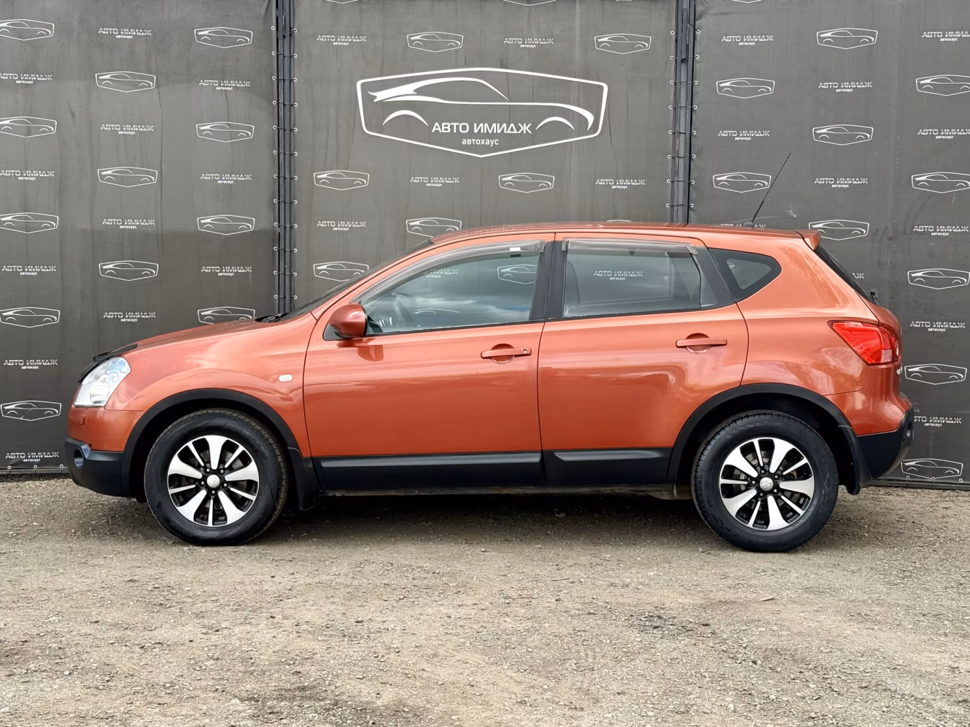 Nissan Qashqai фото 6