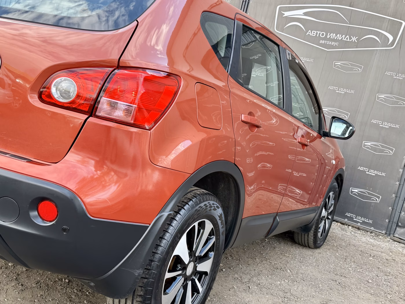 Nissan Qashqai фото 11
