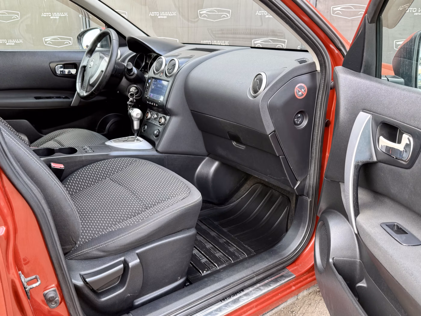 Nissan Qashqai фото 20