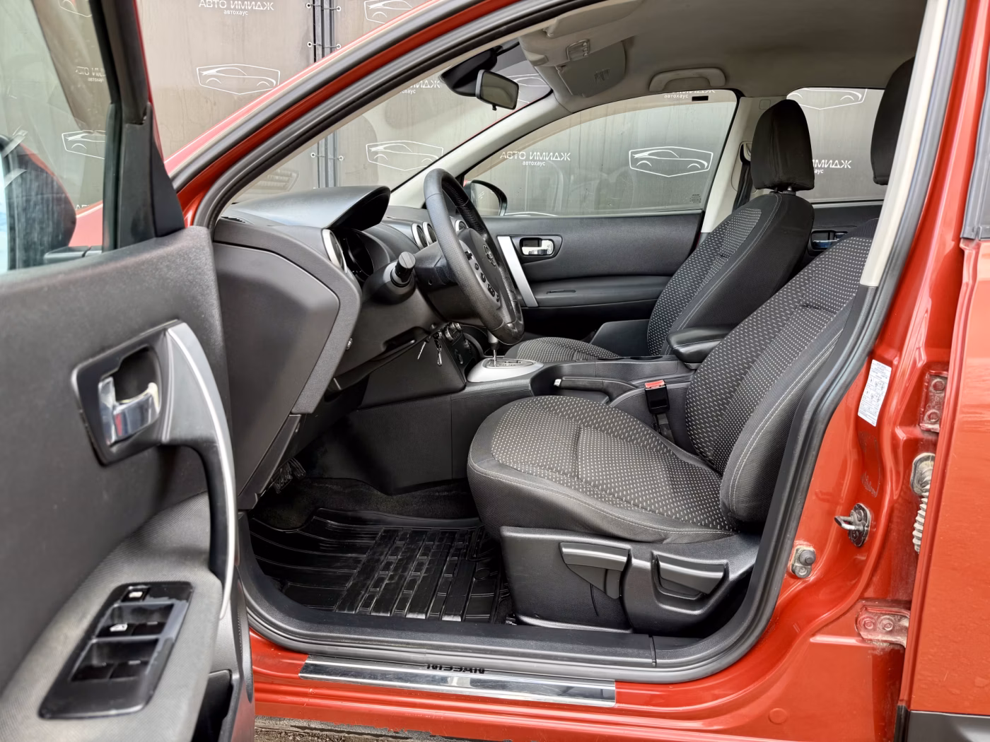 Nissan Qashqai фото 13
