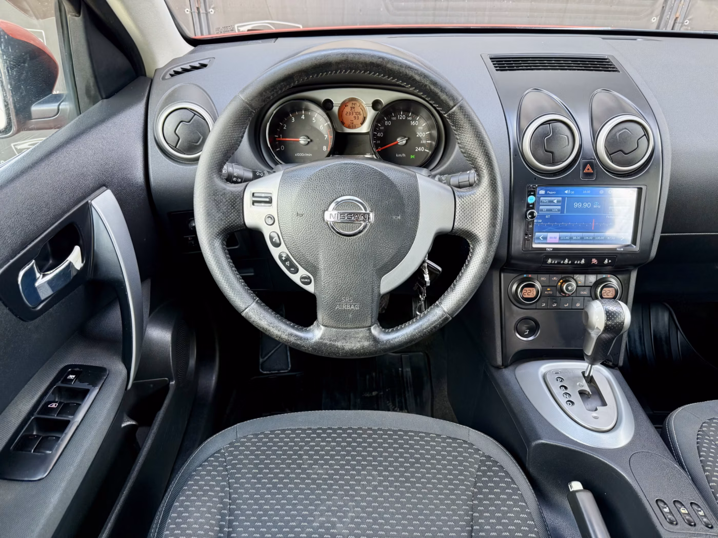 Nissan Qashqai фото 21
