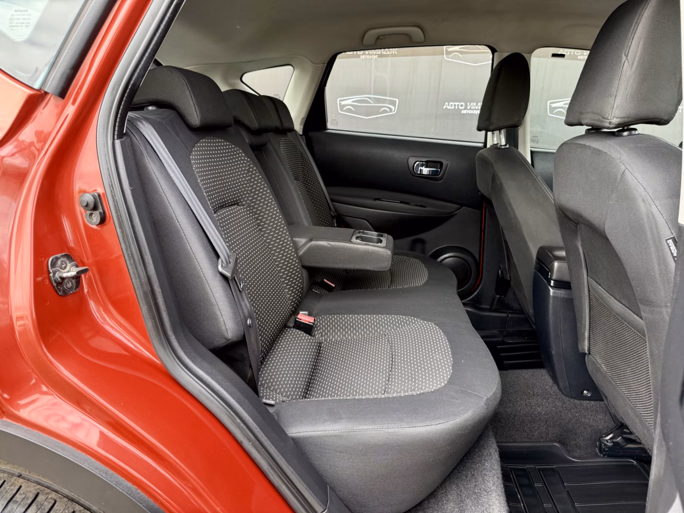 Nissan Qashqai фото 25