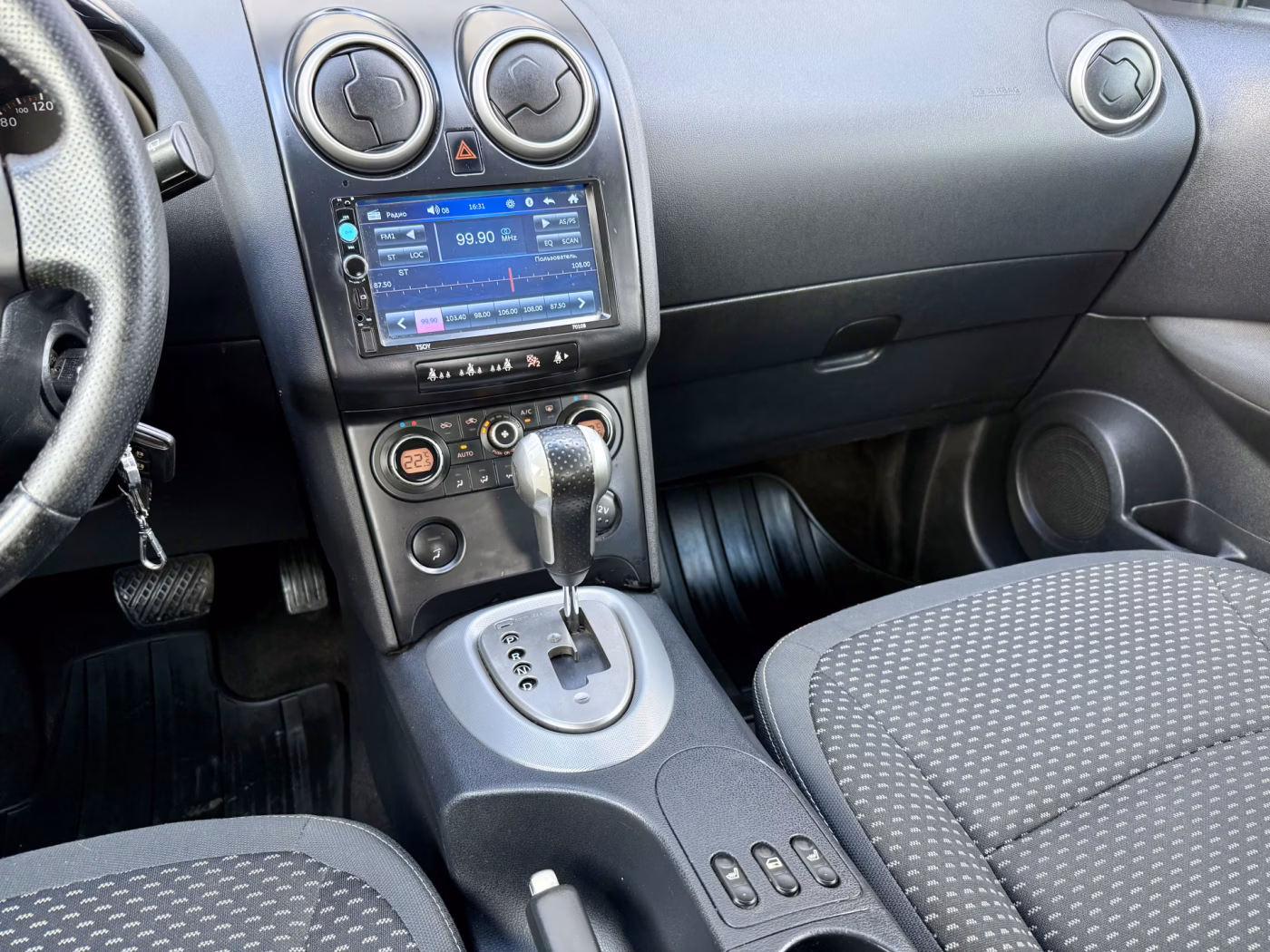 Nissan Qashqai фото 22