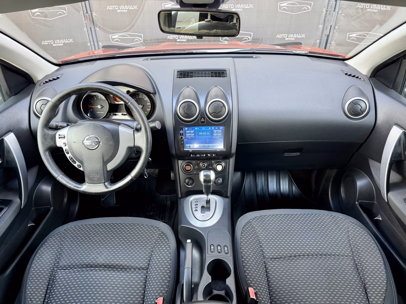 Nissan Qashqai фото 16